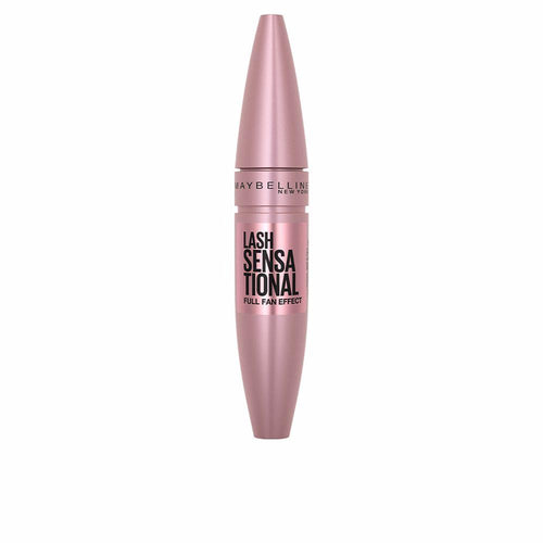 Maybelline Lash Sensational Máscara Efecto Abanico Completo Mirada Intensa