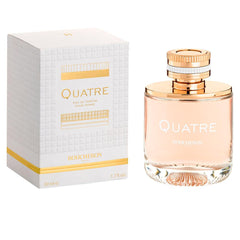 Boucheron Quatre Pour Femme Perfume Eau De Parfum Esencia Moderna Femenina