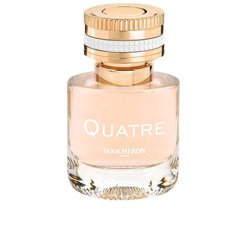 Boucheron Quatre Pour Femme Perfume Eau De Parfum Esencia Moderna Femenina