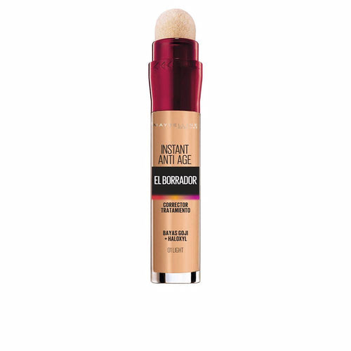 Maybelline El Borrador Corrector De Ojos Anti Age Elimina Ojeras Al Instante