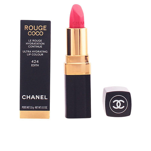 Chanel Rouge Coco Lápiz Labial Hidratación Y Color Intenso
