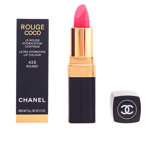 Chanel Rouge Coco Rouge À Lèvres Hydratation Et Couleur Intense
