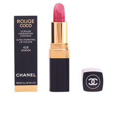 Chanel Rouge Coco Lápiz Labial Hidratación Y Color Intenso