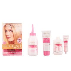 L'Oréal Paris Excellence Crema Tinte Para Color De Cabello Permanente Cobertura Total Canas
