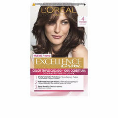 L'Oréal Paris Excellence Creme Dye Biondo Chiaro Chiaro