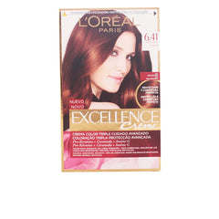 L'Oréal Paris Excellence Crema Tinte Para Color De Cabello Permanente Cobertura Total Canas