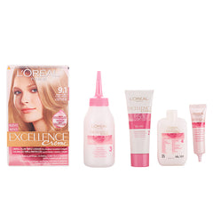 L'Oréal Paris Excellence Creme Dye Biondo Chiaro Chiaro