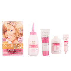 L'Oréal Paris Excellence Crema Tinte Para Color De Cabello Permanente Cobertura Total Canas