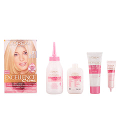 L'Oréal Paris Excellence Creme Dye Biondo Chiaro Chiaro