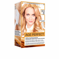 L'Oréal Paris Excellence Age Perfect Tinte Para Cabello Color Radiante Y Cuidado