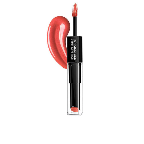 L'Oréal Paris Infalible L'Oréal Paris Lipstick Vibrant Color All Day