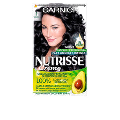 Garnier Nutrisse Crema Colorante Para Cabello Color Vibrante Y Nutritivo