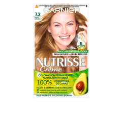 Garnier Nutrisse Crema Colorante Para Cabello Color Vibrante Y Nutritivo