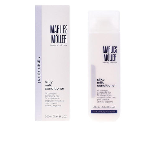 Marlies Möller Pashmisilk Après Shampoing Lait Cheveux Sublimes