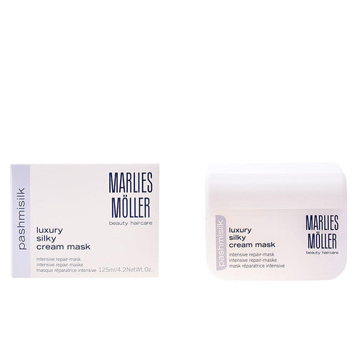 Marlies Möller Pashmisilk Masque Crème Pour Cheveux Doux Et Hydratés