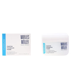 Marlies Müller Marine Moisture Mascarilla Capilar Nutrición Profunda Sin Siliconas