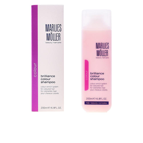 Marlies Müller Colour Shampoo Brilliance For Color Treated Hair