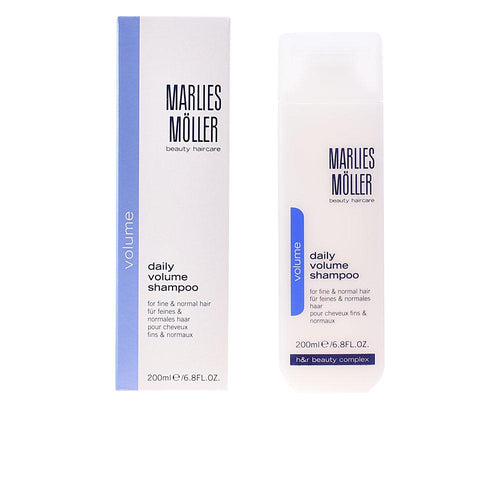 Marlies Möller Volume Marlies Möller Shampoo Light And Voluminous Hair