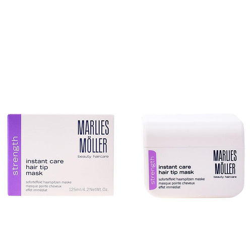 Marlies Möller Strength Marlies Möller Masque Pour Pointes Soin Instantané Pour Cheveux