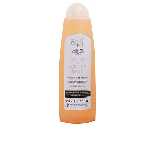 Azufre Veri Azufre Veri Lotion Anti Chute Des Cheveux Contrôle Perte Pellicules Sébum