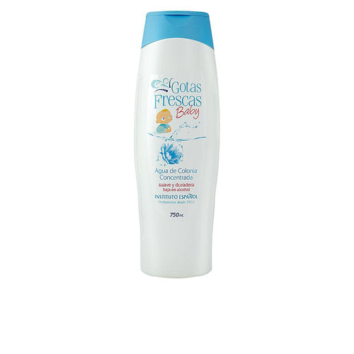 Instituto Español Gotas Frescas Colonia Concentrada Parfüm Eau De Cologne Sanfte Frische Für Kinder