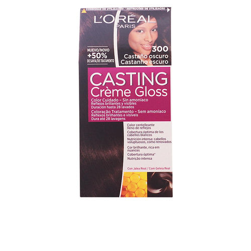 L'Oréal Paris Casting Creme Gloss Coloración De Cabello Brillo Espejo Duradero