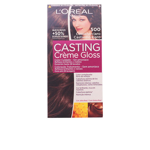 L'Oréal Paris Casting Creme Gloss Coloración De Cabello Brillo Espejo Duradero