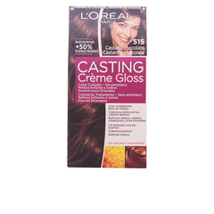 L'Oréal Paris Casting Creme Gloss Coloración De Cabello Brillo Espejo Duradero