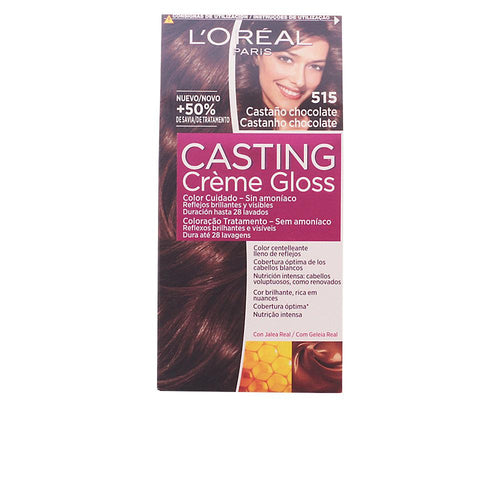 L'Oréal Paris Casting Creme Gloss Coloración De Cabello Brillo Espejo Duradero