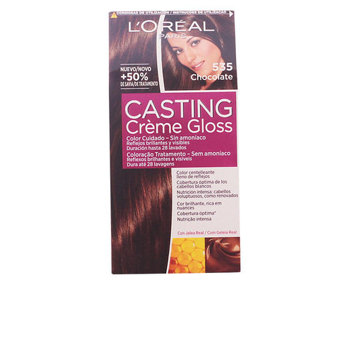 L'Oréal Paris Casting Creme Gloss Coloración De Cabello Brillo Espejo Duradero