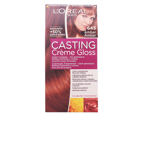 L'Oréal Paris Casting Creme Gloss Coloración De Cabello Brillo Espejo Duradero