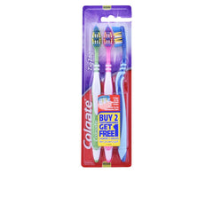 Colgate Zig Zag Zahnbürste Medium Effektive Kreuzborsten Reinigung