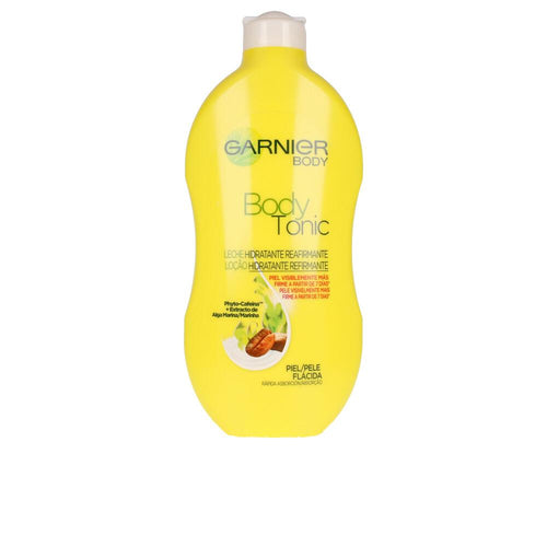 Garnier Body Tonic Leche Corporal Reafirmante Piel Visiblemente Firme