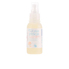 Instituto Español Gotas Frescas Colonia Concentrada Parfüm Eau De Cologne Sanfte Frische Für Kinder
