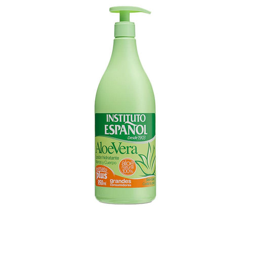 Instituto Español Aloe Vera Instituto Español Body Lotion Soft And Refreshed Skin