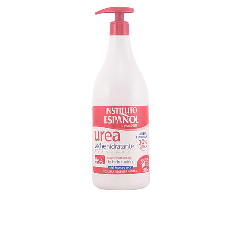 Instituto Español Urea Body Moisturizing Lotion Deep Hydration And Repair