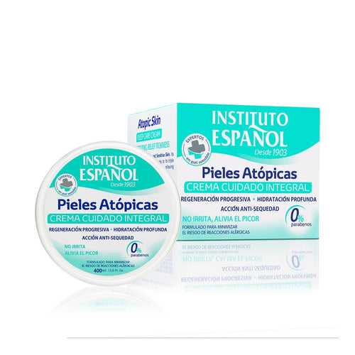 Instituto Español Piel Atópica Cream Deep Hydration And Repair