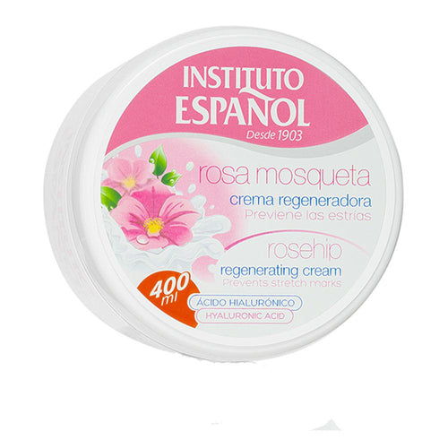 Instituto Español Rosa Mosqueta Instituto Español Regenerating Cream Hydrates And Firms