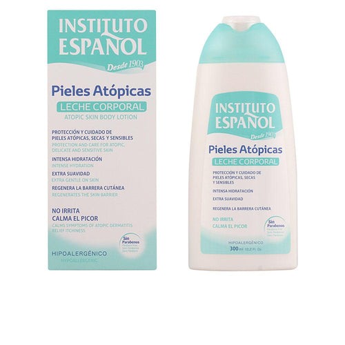 Instituto Español Piel Atópica Hypoallergenic Body Lotion Deep Hydration And Relief