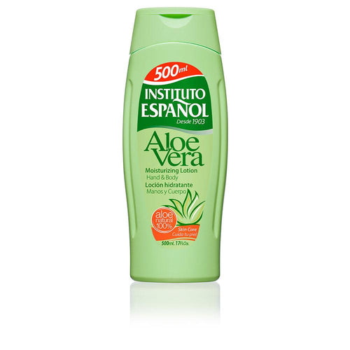 Instituto Español Aloe Vera Instituto Español Body Lotion Soft And Refreshed Skin