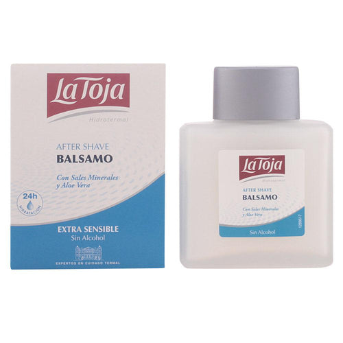La Toja Hidrotermal After Shave Balm Soothing And Revitalizing