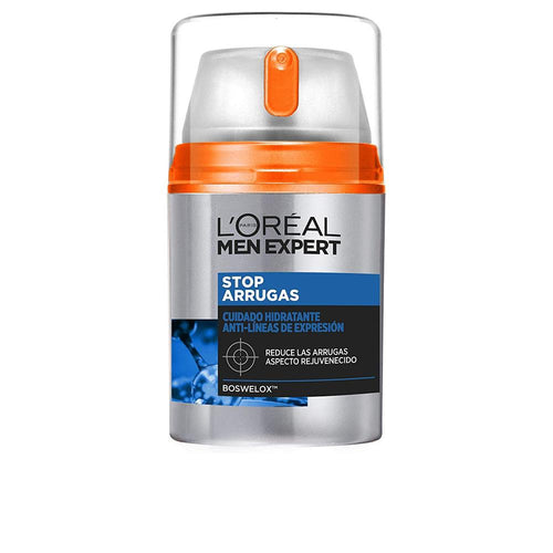 L'Oréal Paris Men Expert Anti Wrinkle Cream Smoothing And Hydrating Effect