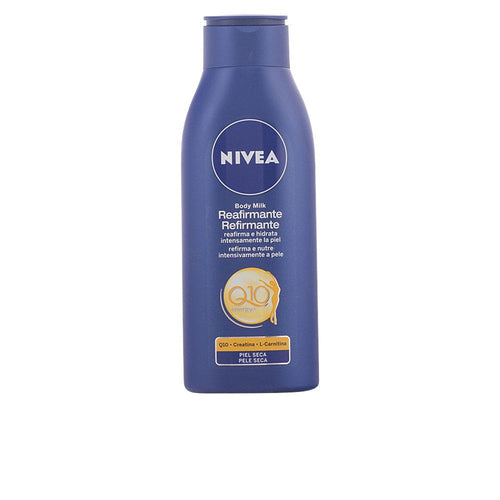 Nivea Q10+ Latte Corpo Rassodante Per Pelle Secca Pelle Più Tesa In 2 Settimane