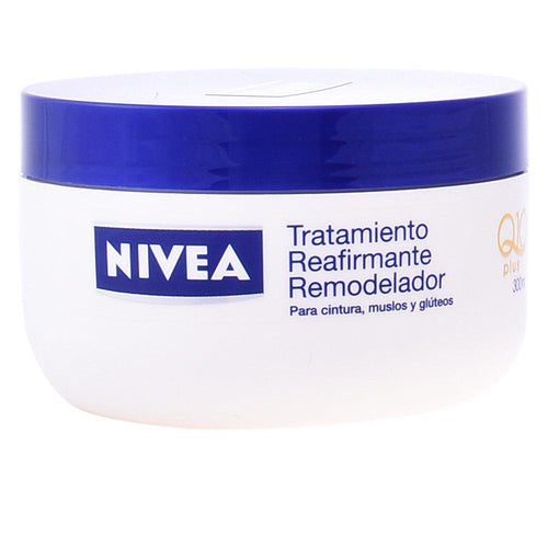 Nivea Q10+ Crème Corps Raffermissante Peau Ferme En 2 Semaines