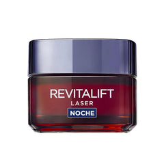 L'Oréal Paris Revitalift Crema De Noche Piel Radiante