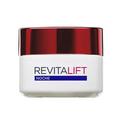 L'Oréal Paris Revitalift Crema De Noche Antiarrugas Para Piel Firme Y Radiante