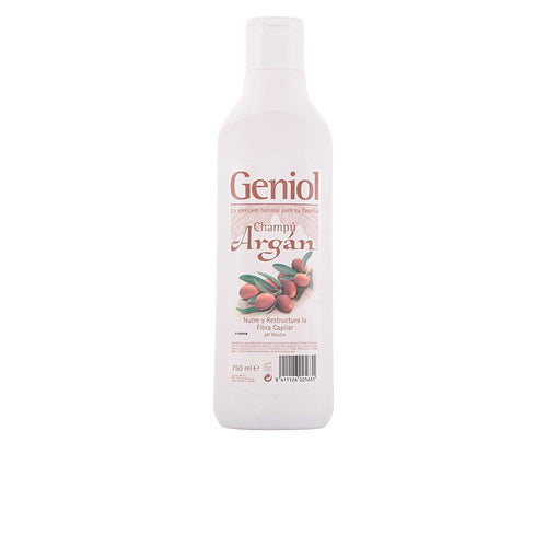 Geniol Champú Argan Shampoo Gesundes Glänzendes Haar