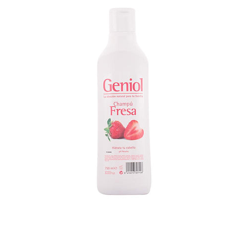 Geniol Geniol Champú Erdbeer Shampoo Hydriert Erneuert Haar