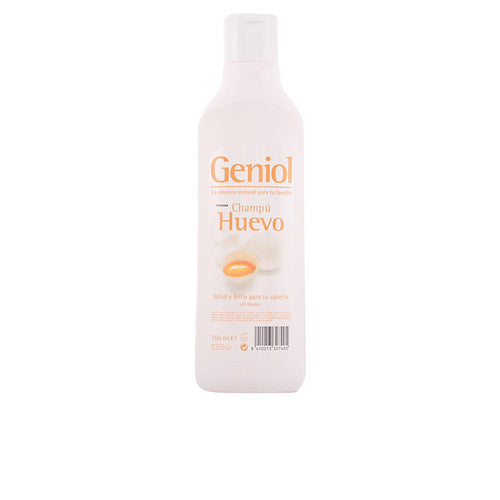Geniol Geniol Champú Shampoo Nährpflege Mit Ei Protein