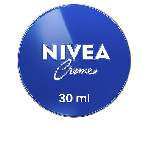 Nivea Lata Azul Crema Hidratante Rostro Cuerpo Manos Hidratación Profunda Y Cuidado